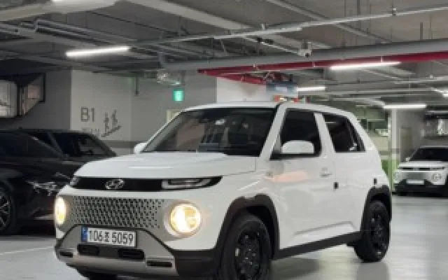 더뉴캐스퍼 중고차 캐스퍼 1.0 가솔린 매물 사진 9 - 2022/03 12,858km