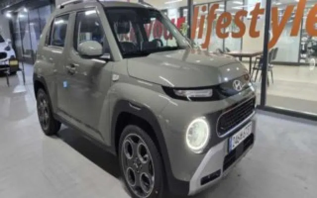 더뉴캐스퍼 중고차 더 뉴 캐스퍼 1.0 가솔린 터보 매물 사진 12 - 2026/06 8km