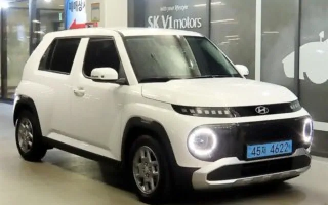 더뉴캐스퍼 중고차 캐스퍼 일렉트릭 인스퍼레이션 매물 사진 10 - 2024/09 11,555km