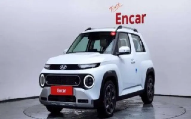 더뉴캐스퍼 중고차 더 뉴 캐스퍼 1.0 가솔린 터보 매물 사진 13 - 2026/08 4km