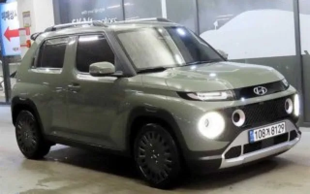 더뉴캐스퍼 중고차 캐스퍼 1.0 가솔린 터보 매물 사진 3 - 2022/06 57,536km