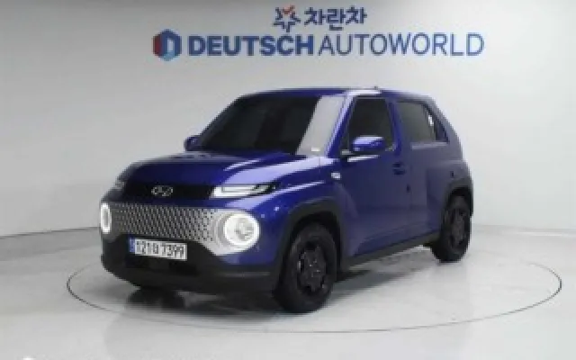 더뉴캐스퍼 중고차 캐스퍼 1.0 가솔린 매물 사진 1 - 2022/07 28,394km