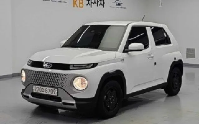 더뉴캐스퍼 중고차 캐스퍼 1.0 가솔린 매물 사진 6 - 2022/11 62,198km