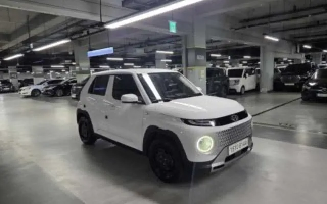 더뉴캐스퍼 중고차 캐스퍼 1.0 가솔린 매물 사진 4 - 2022/04 74,233km