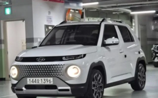 더뉴캐스퍼 중고차 캐스퍼 1.0 가솔린 매물 사진 16 - 2022/08 95,406km