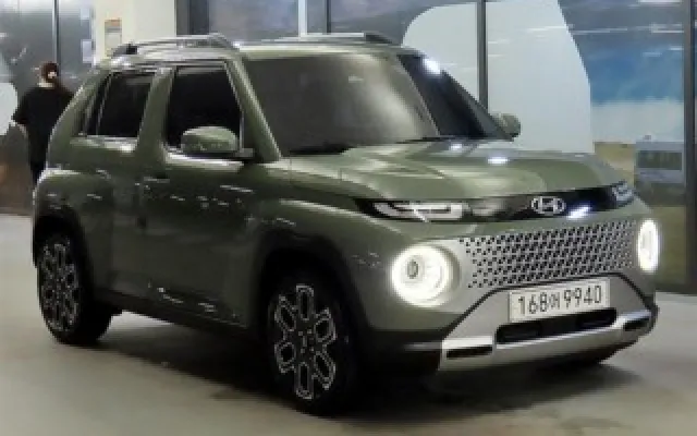 더뉴캐스퍼 중고차 캐스퍼 1.0 가솔린 매물 사진 18 - 2022/01 49,471km