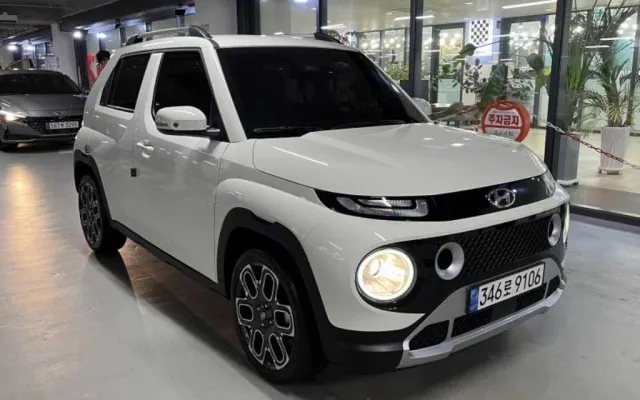 더뉴캐스퍼 중고차 캐스퍼 1.0 가솔린 터보 매물 사진 20 - 2022/09 53,281km