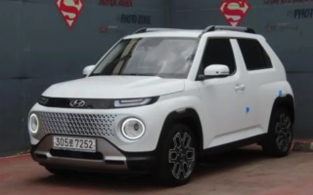 더뉴캐스퍼 중고차 캐스퍼 1.0 가솔린 매물 사진 19 - 2022/07 107,915km