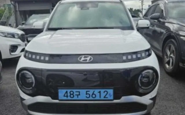 더뉴캐스퍼 중고차 캐스퍼 일렉트릭 인스퍼레이션 매물 사진 3 - 2024/12 41,387km