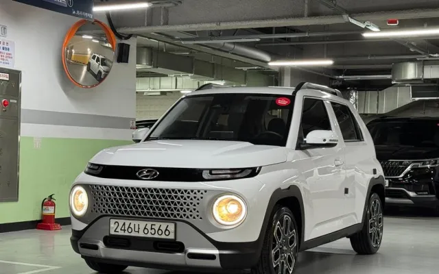 더뉴캐스퍼 중고차 캐스퍼 1.0 가솔린 매물 사진 8 - 2022/07 94,718km