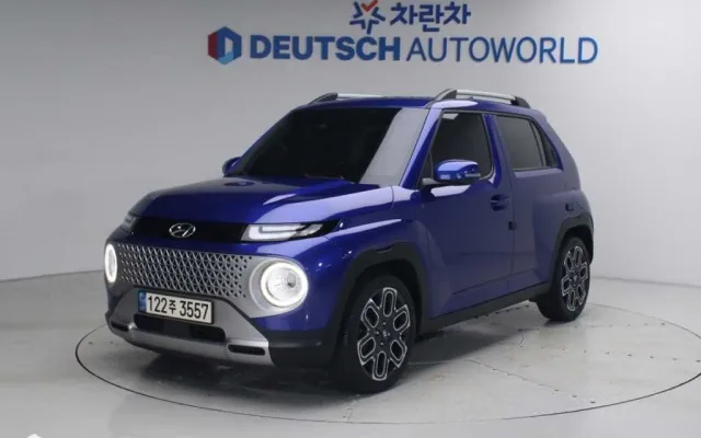 더뉴캐스퍼 중고차 캐스퍼 1.0 가솔린 매물 사진 12 - 2022/01 43,662km