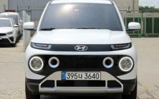 더뉴캐스퍼 중고차 캐스퍼 1.0 가솔린 터보 매물 사진 2 - 2022/09 12,970km