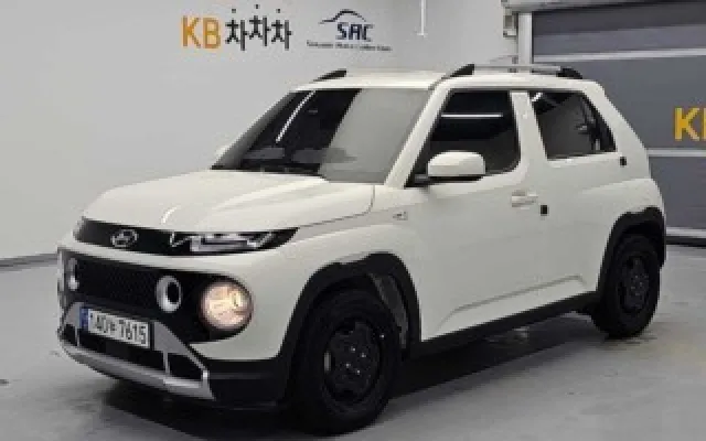 더뉴캐스퍼 중고차 캐스퍼 1.0 가솔린 매물 사진 10 - 2023/03 34,000km