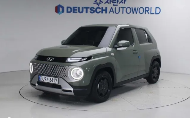 더뉴캐스퍼 중고차 캐스퍼 1.0 가솔린 매물 사진 16 - 2022/10 14,535km