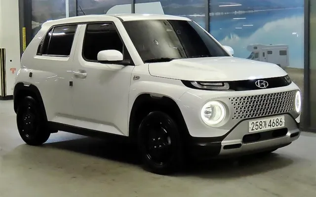 더뉴캐스퍼 중고차 캐스퍼 1.0 가솔린 매물 사진 8 - 2022/11 142,377km